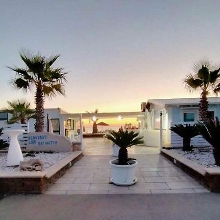 Hotel Baywatch Margherita Di Savoia Zewnętrze zdjęcie