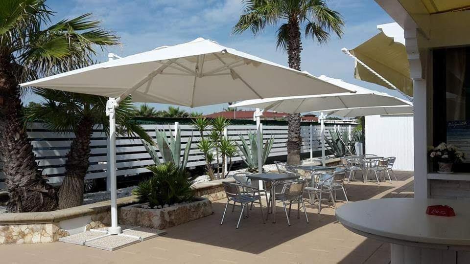 Hotel Baywatch Margherita Di Savoia Zewnętrze zdjęcie