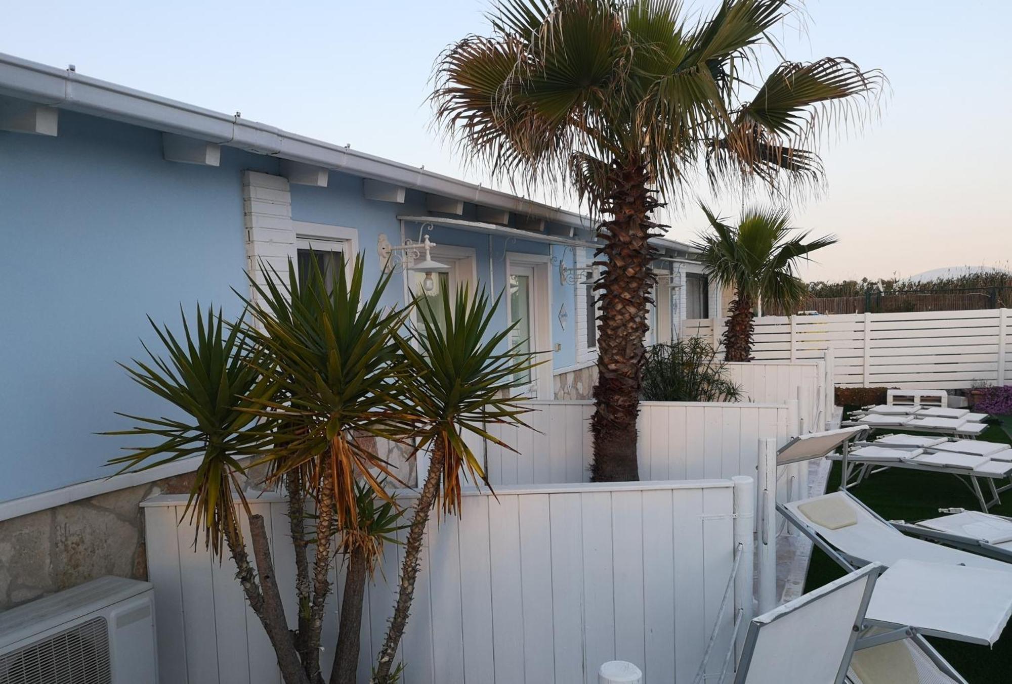 Hotel Baywatch Margherita Di Savoia Zewnętrze zdjęcie